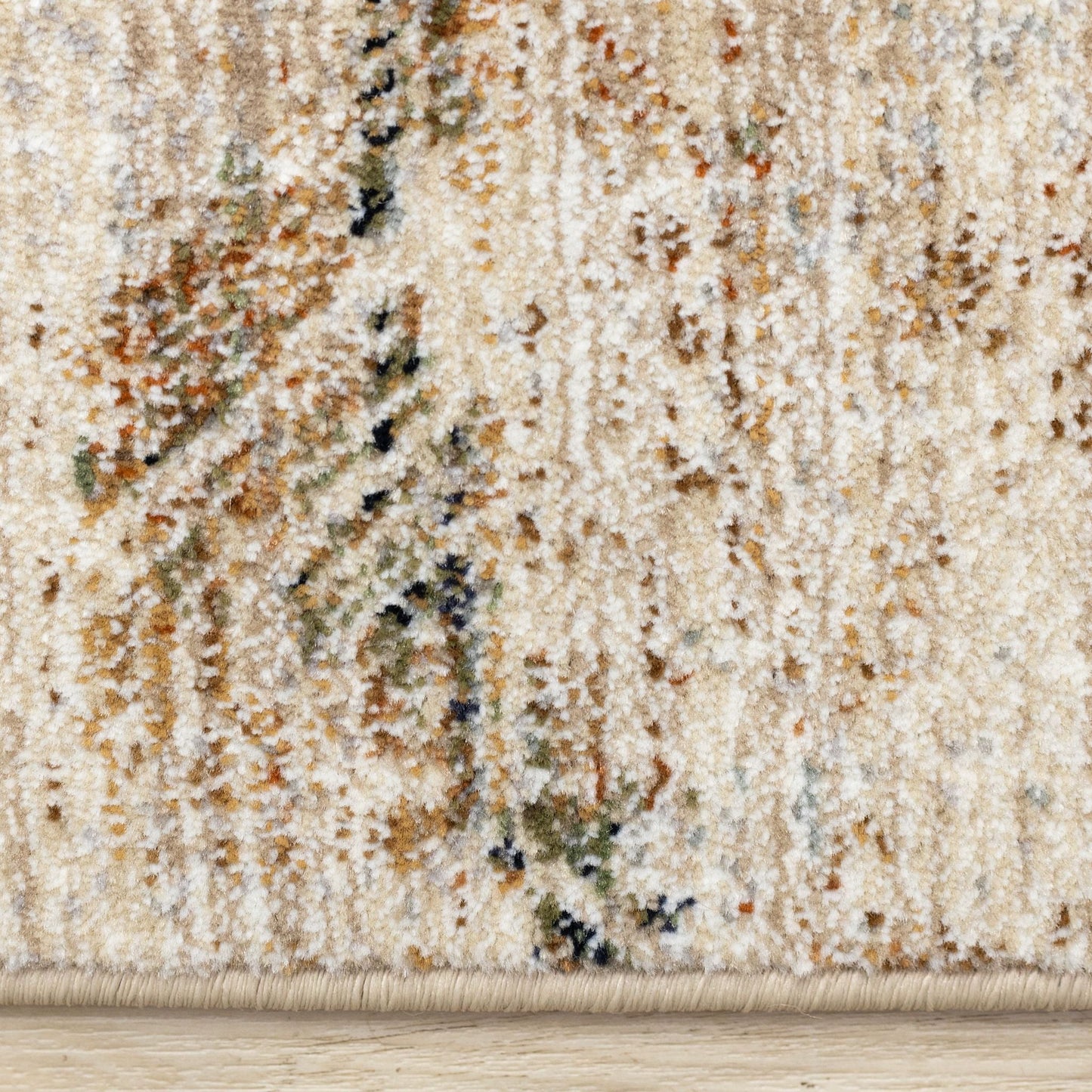 Tapis serein
