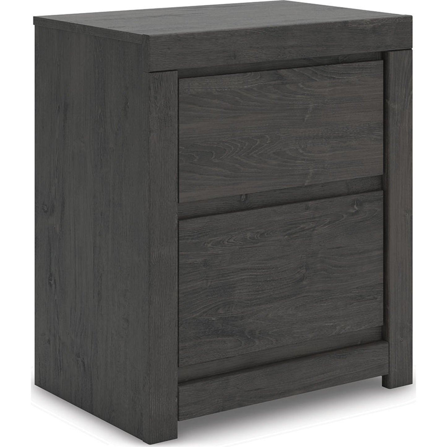 Table de chevet Fraluna - Anthracite