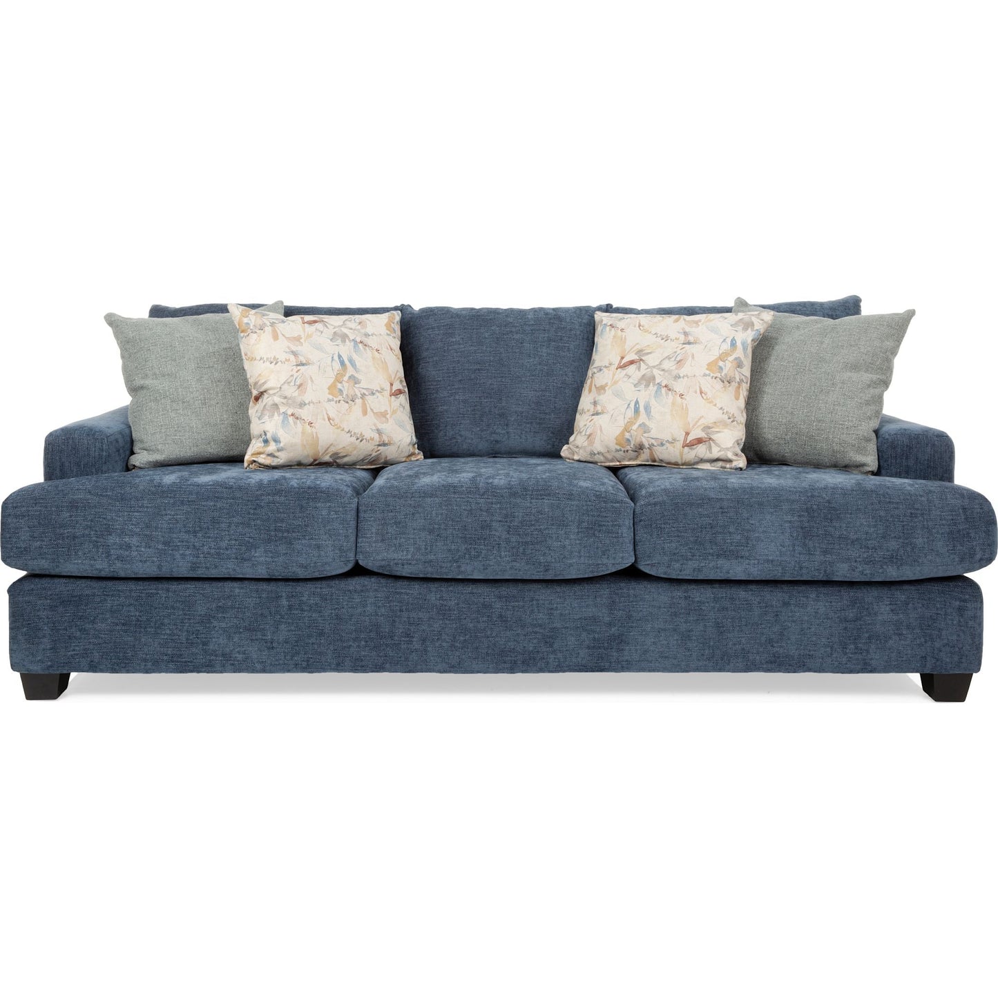 Canapé Rose - Zoom Navy
