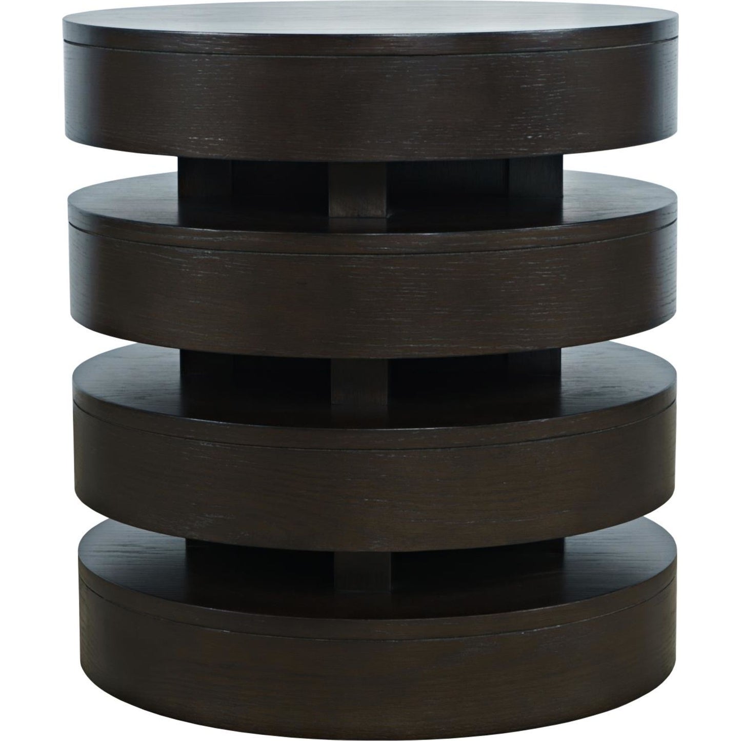 Table d'appoint Brix - Espresso
