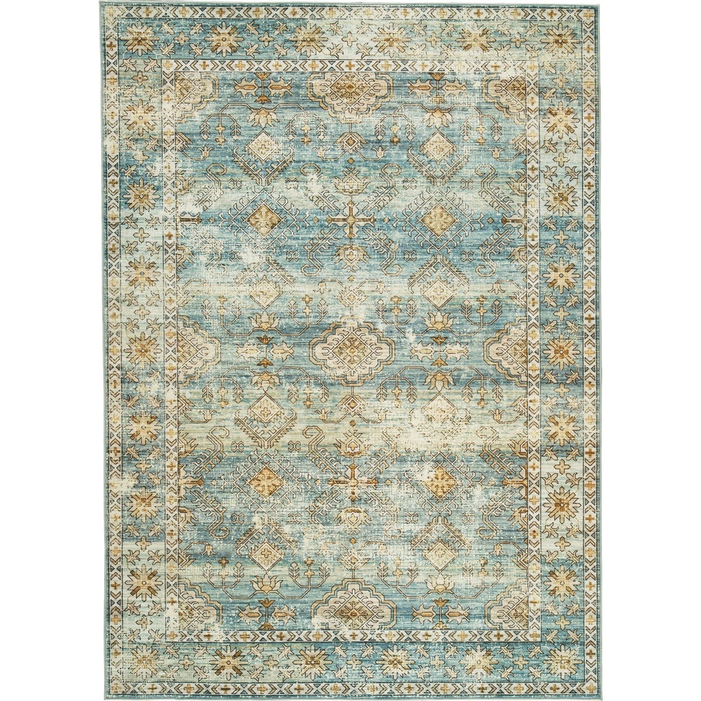 Tapis Harwins - 5'x7'