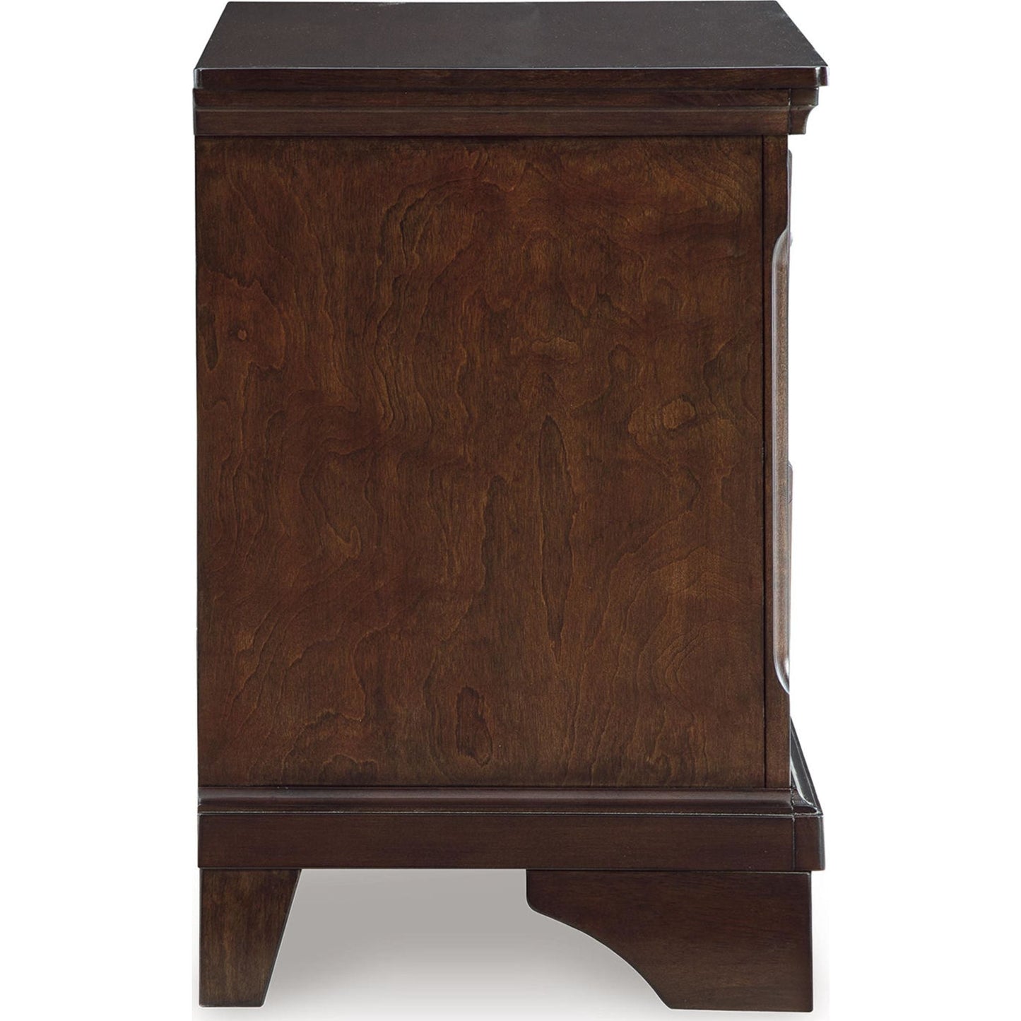 Table de chevet Trellington - Marron