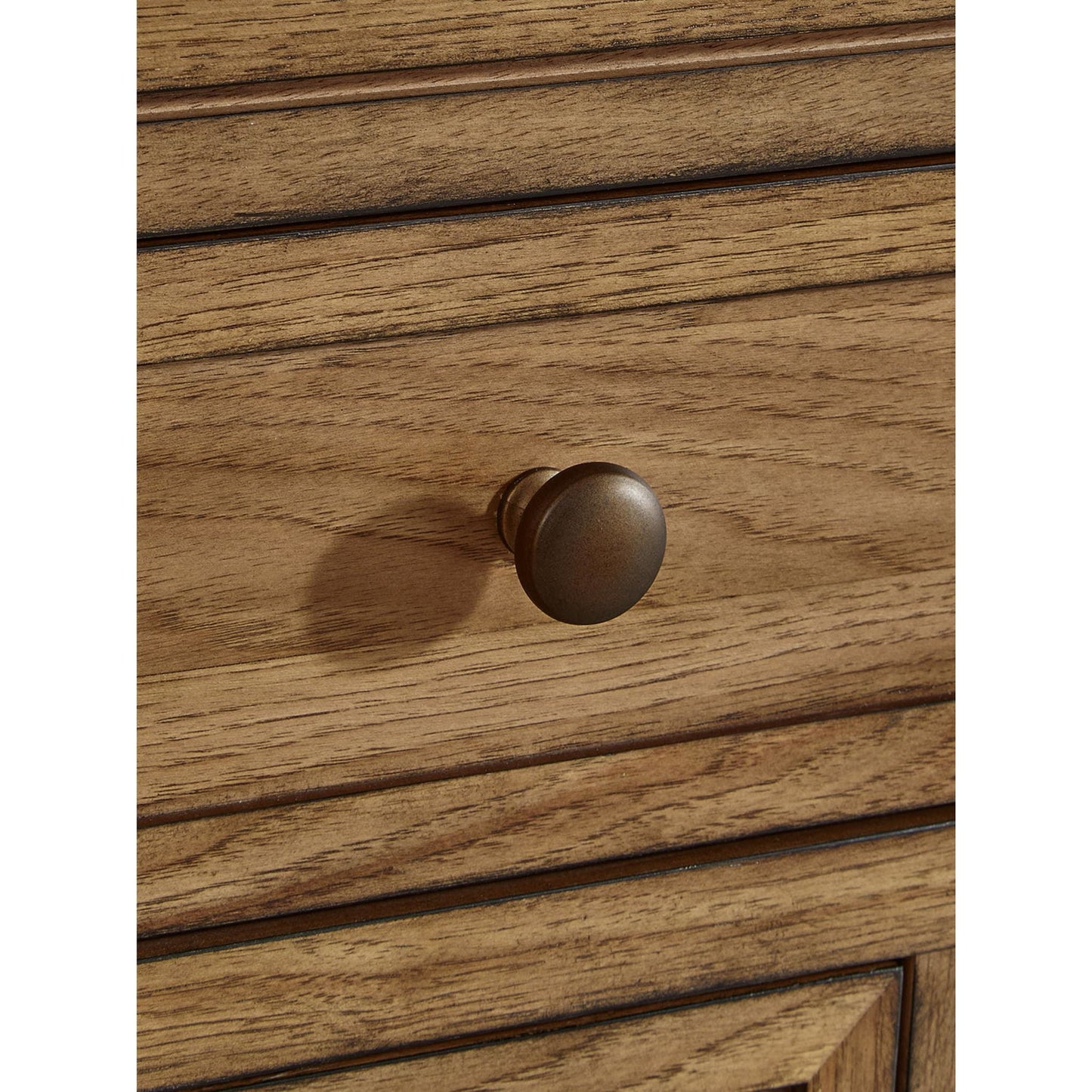 Table de chevet Sharlance - Marron