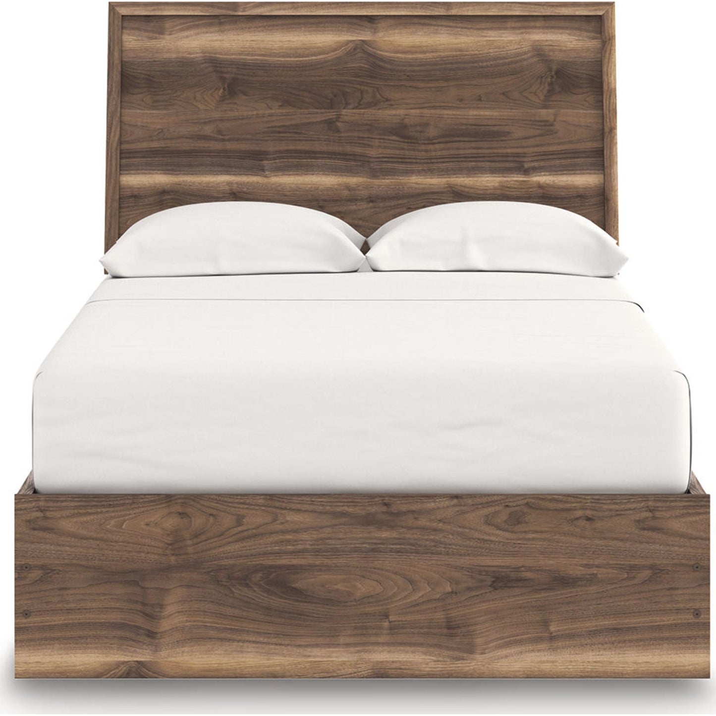 Lit de rangement Chirason - Marron