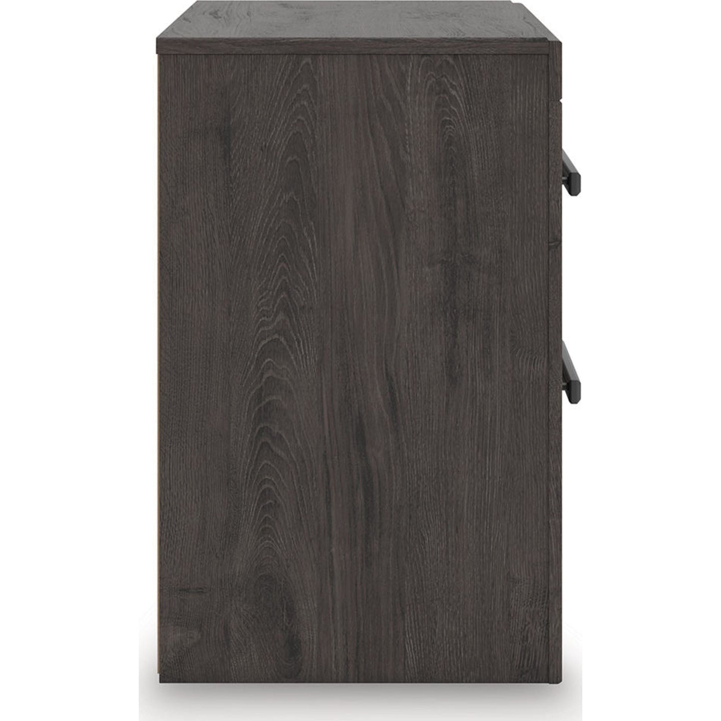 Table de chevet Prendonea - Anthracite