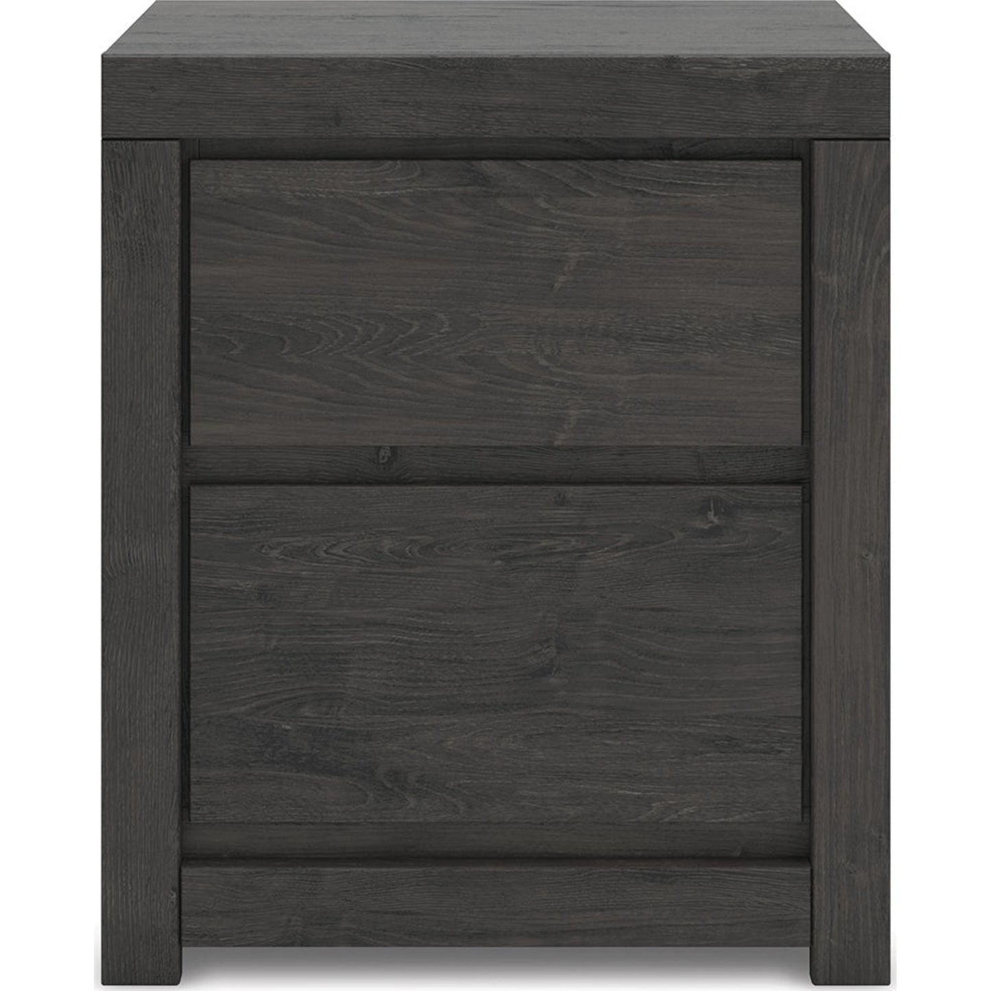 Table de chevet Fraluna - Anthracite