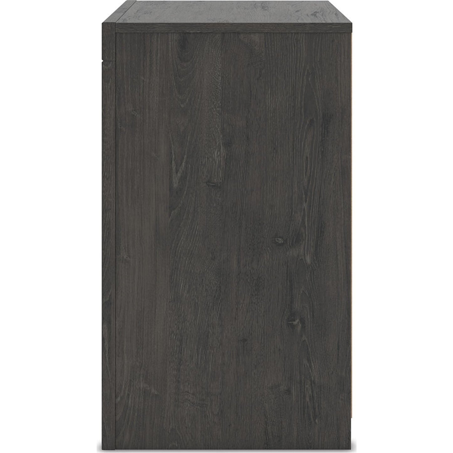 Table de chevet Fraluna - Anthracite