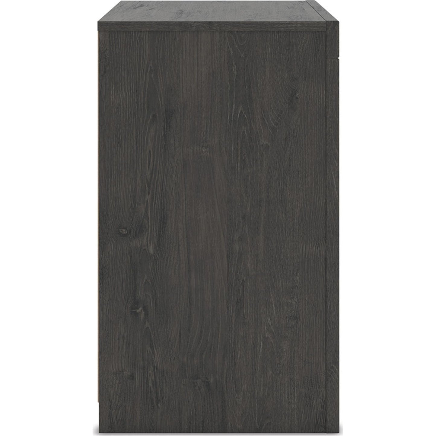 Table de chevet Fraluna - Anthracite