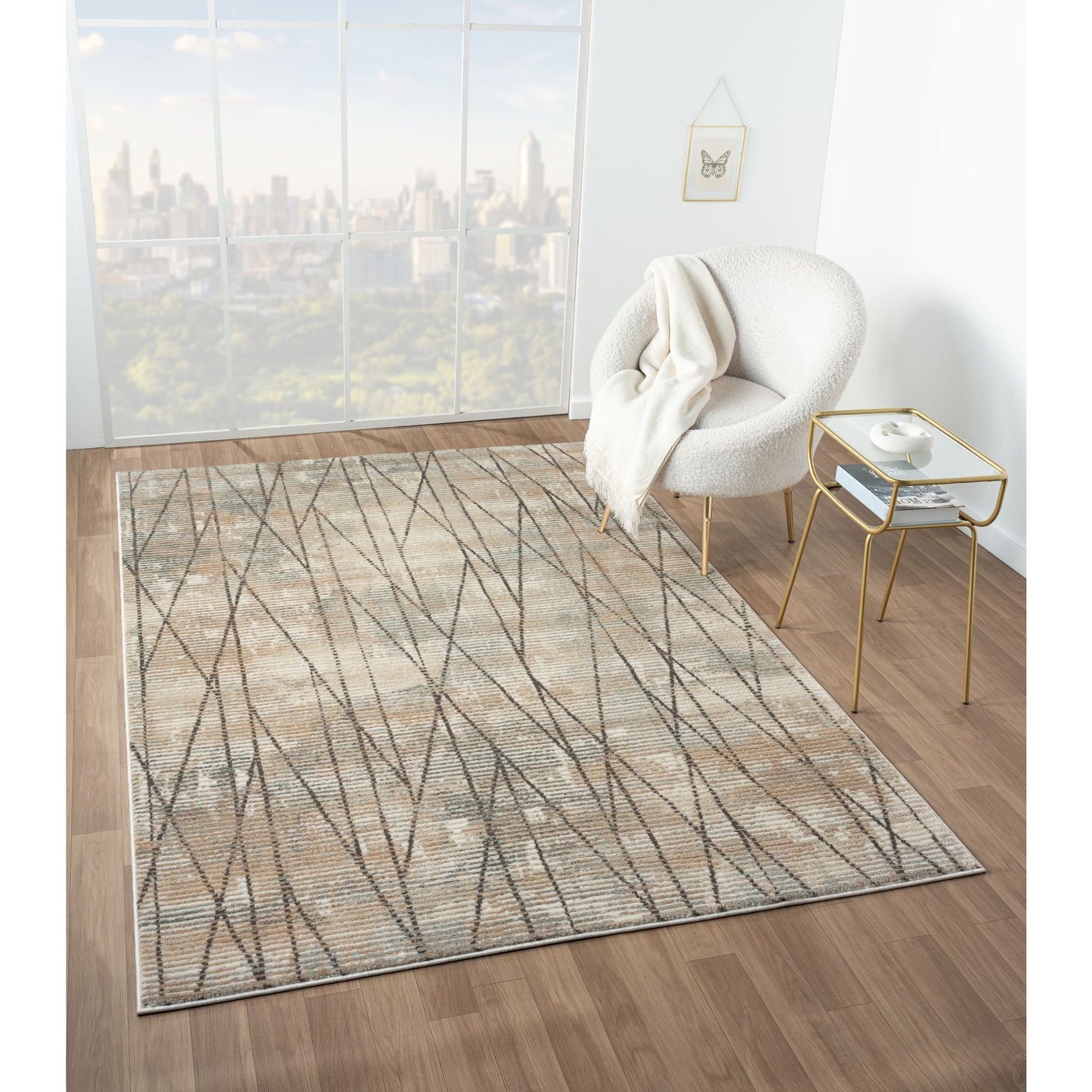 Tapis du centre-ville