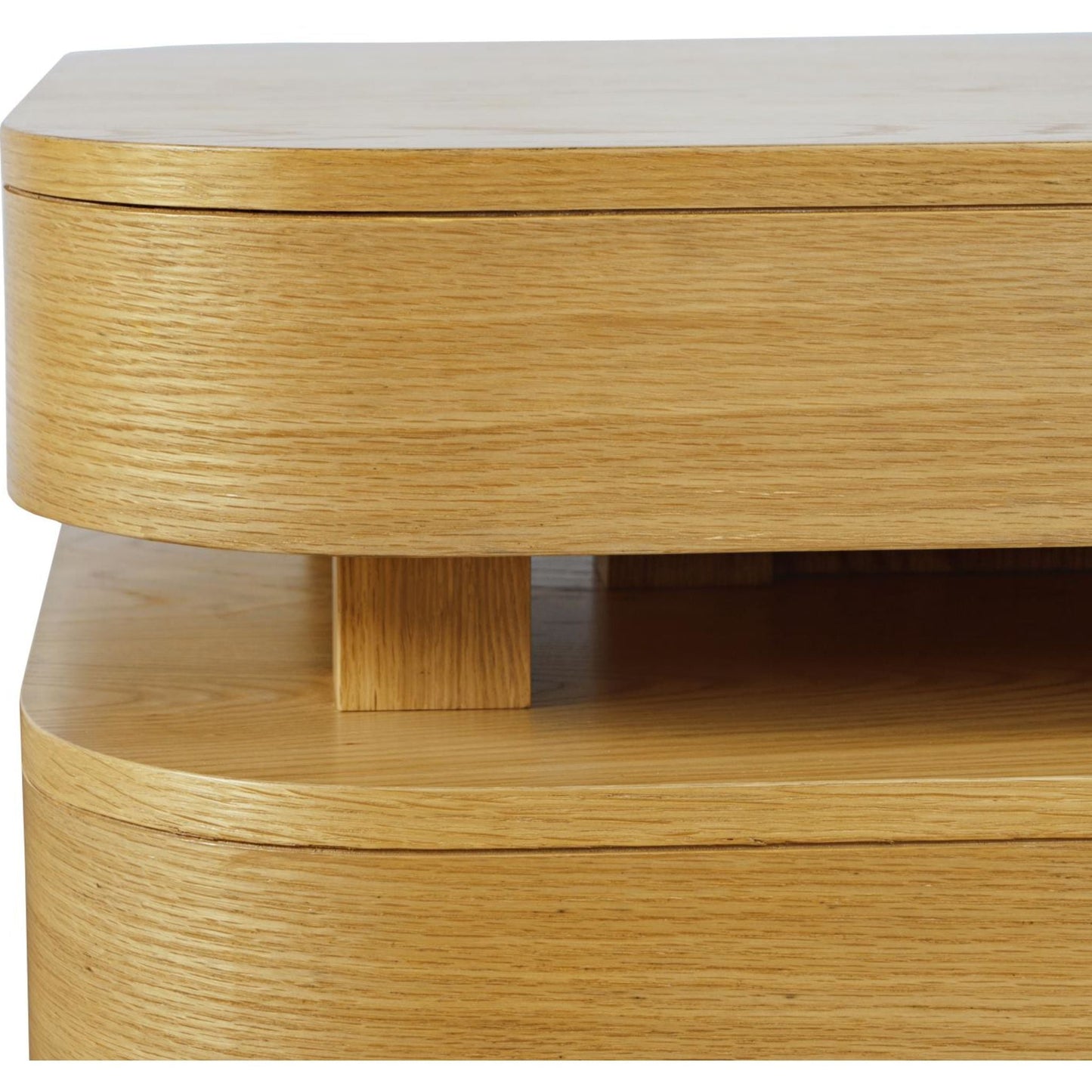 Table basse Brix - Chêne