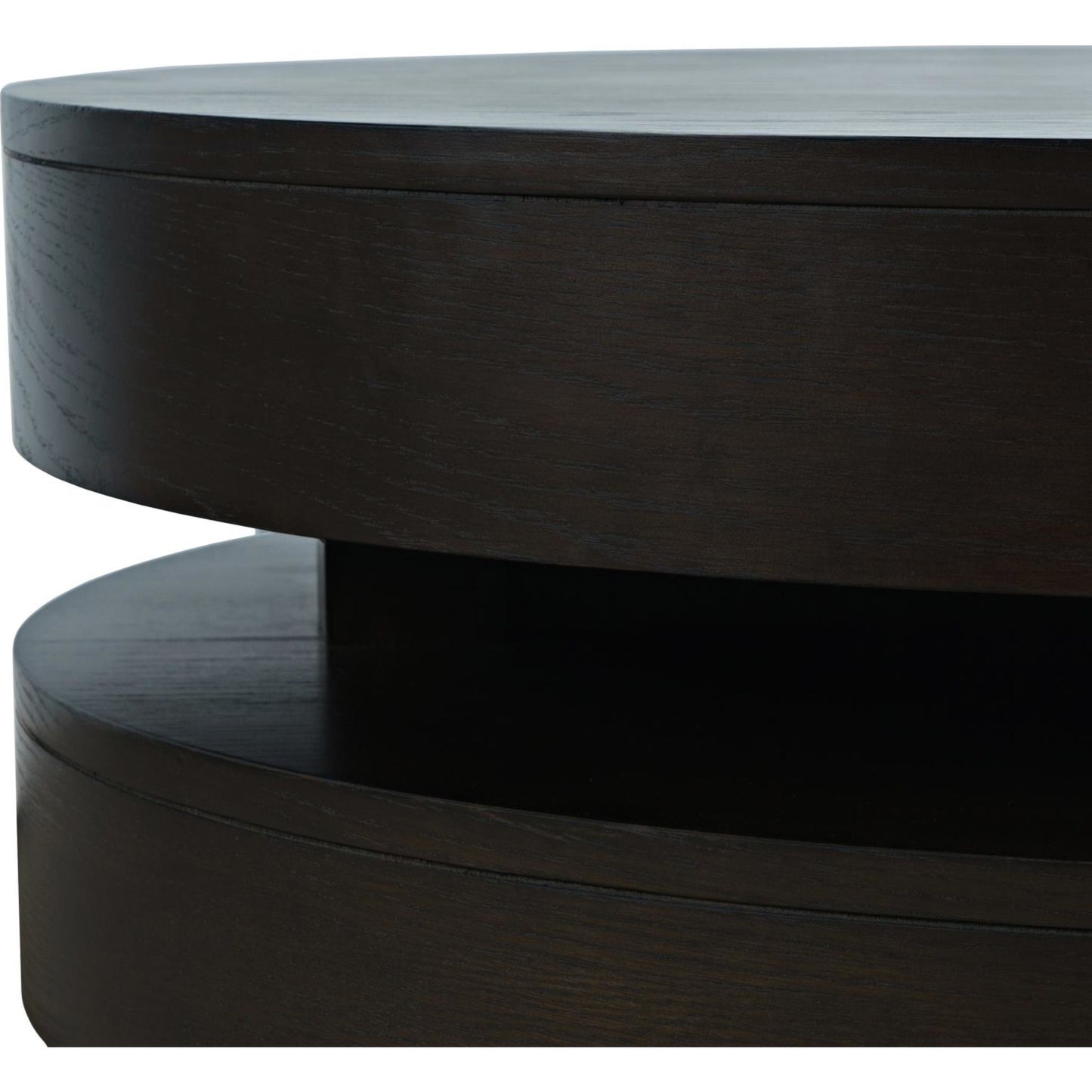 Table basse Brix - Espresso