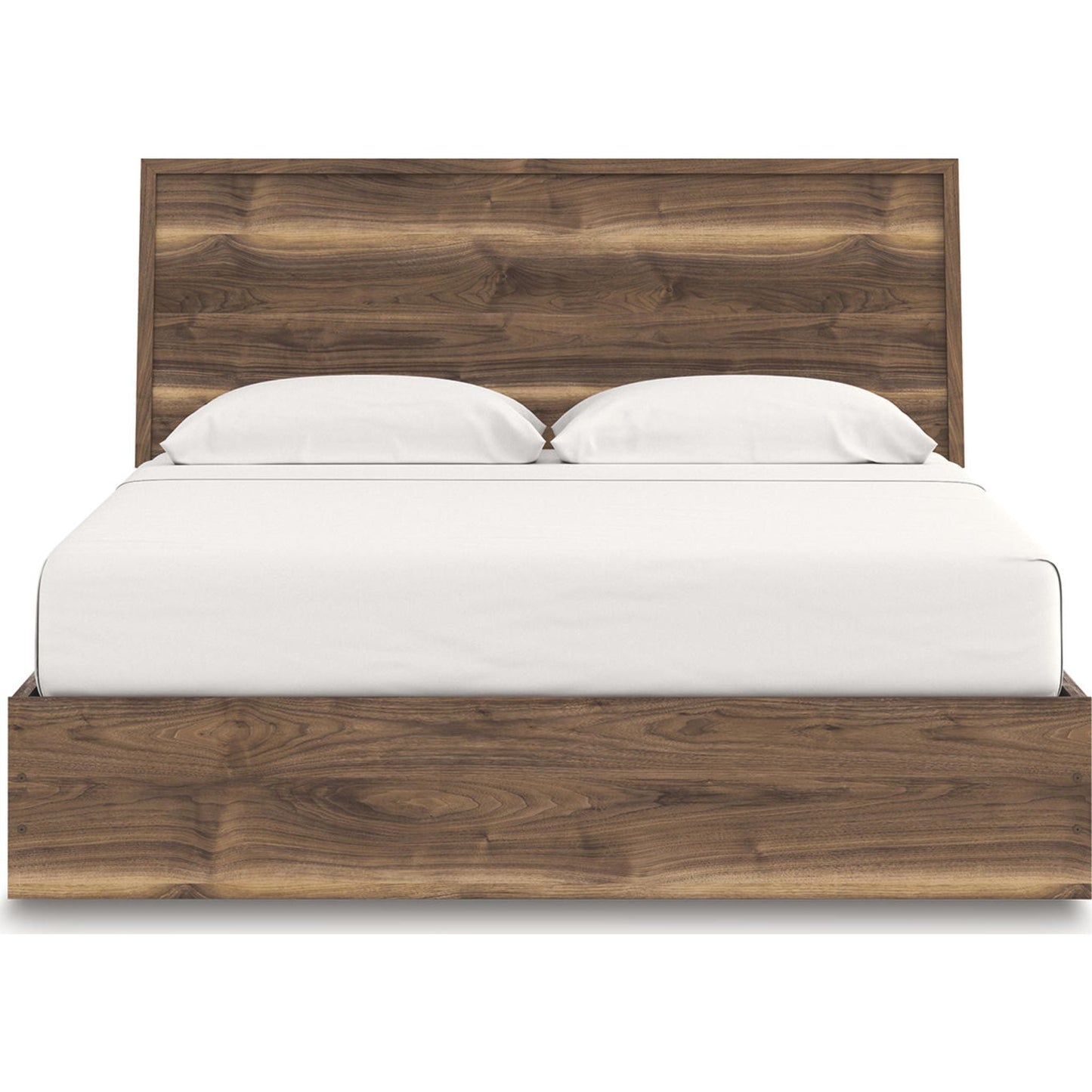 Lit coffre Chirason King - Marron