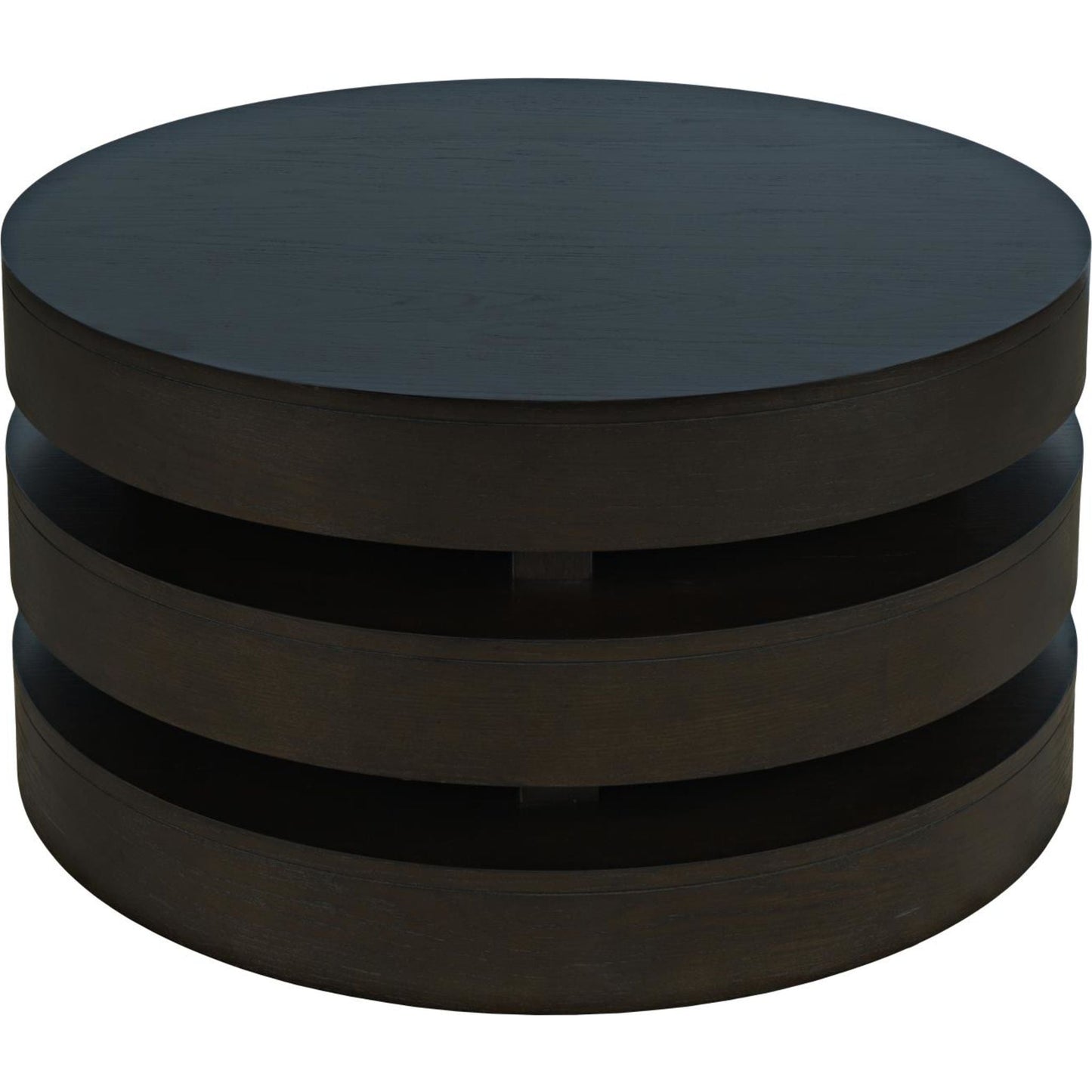 Table basse Brix - Espresso