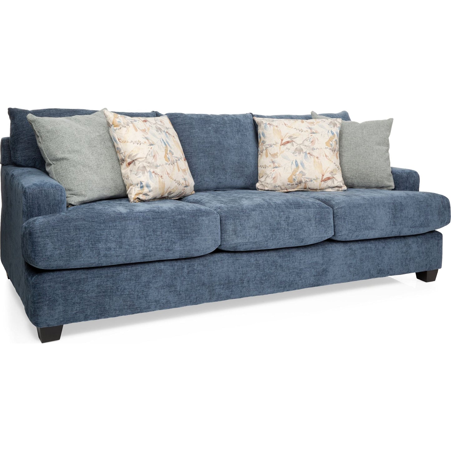Canapé Rose - Zoom Navy