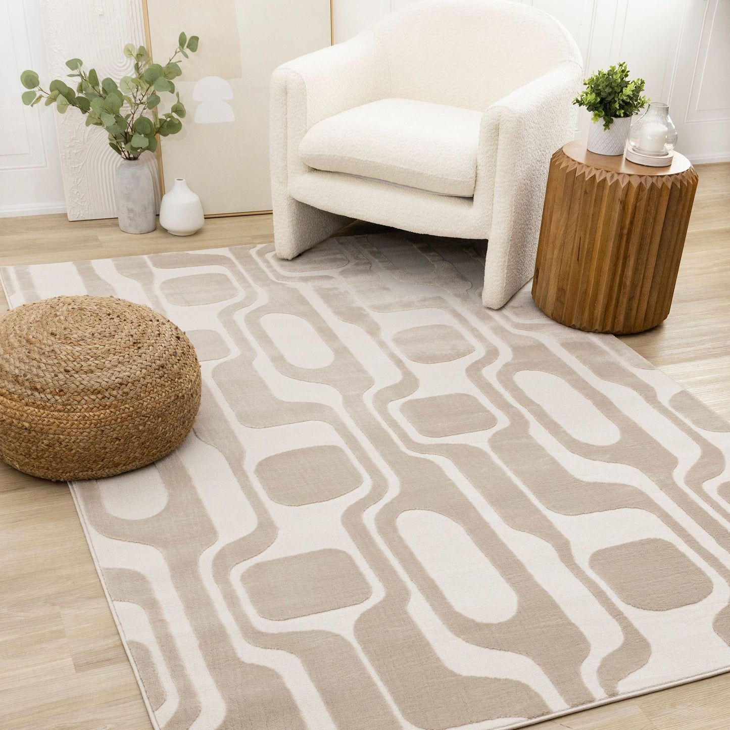 Tapis Leo