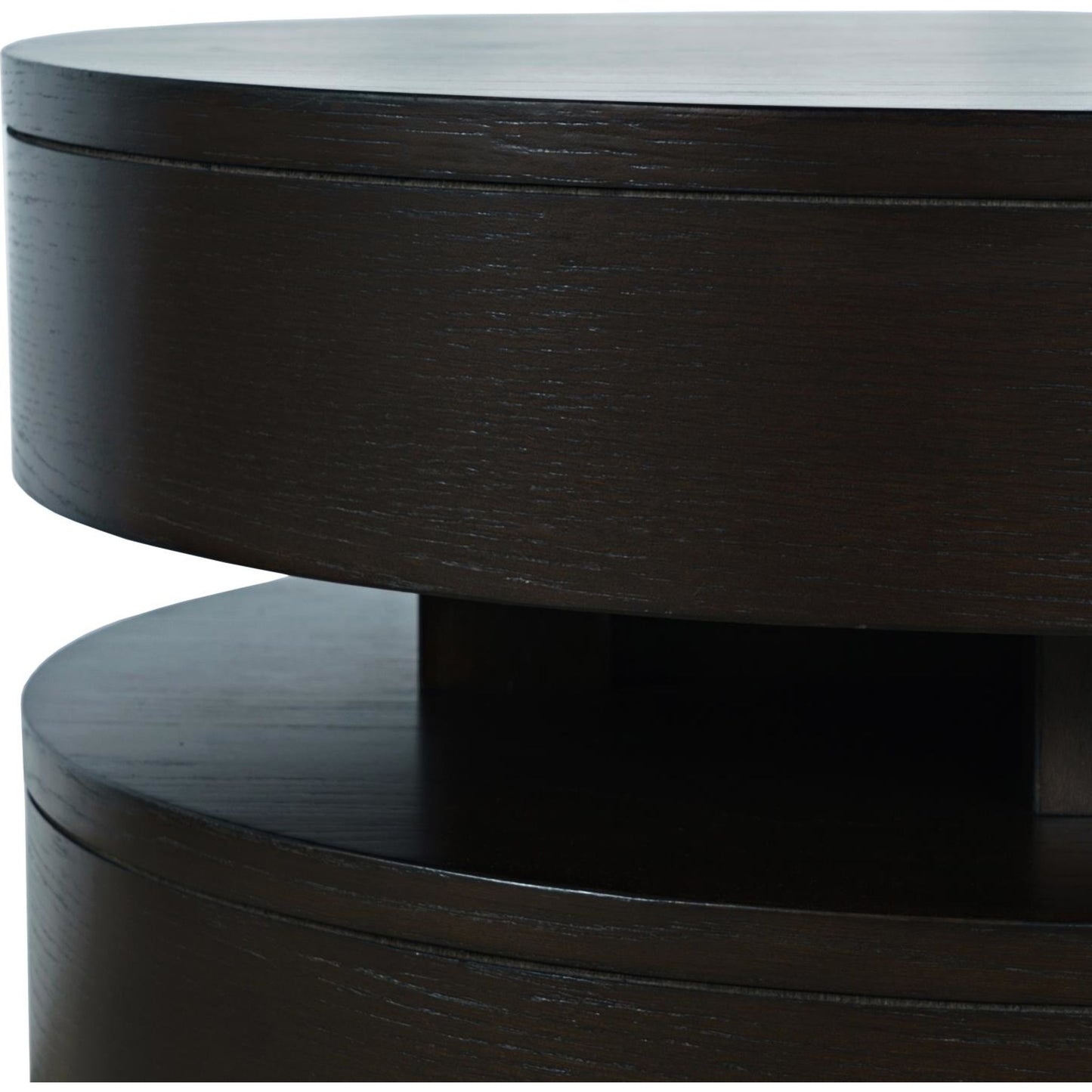 Table d'appoint Brix - Espresso