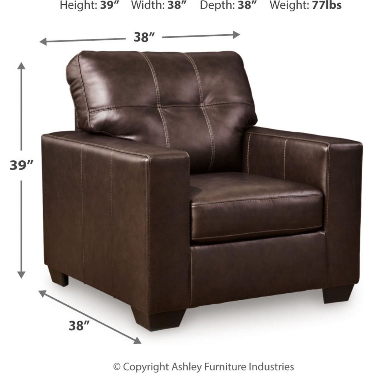 Chaise Santorine