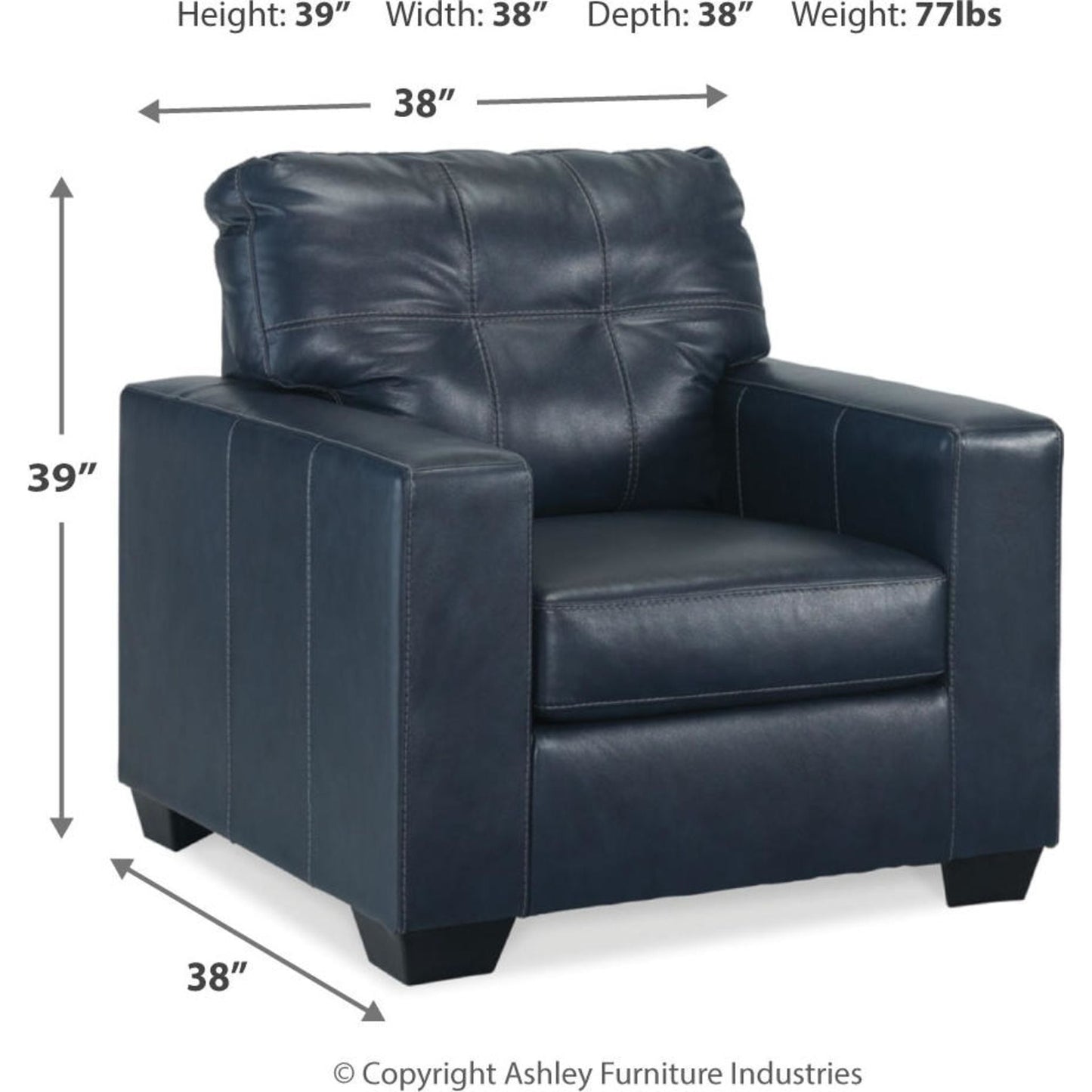Chaise Santorine