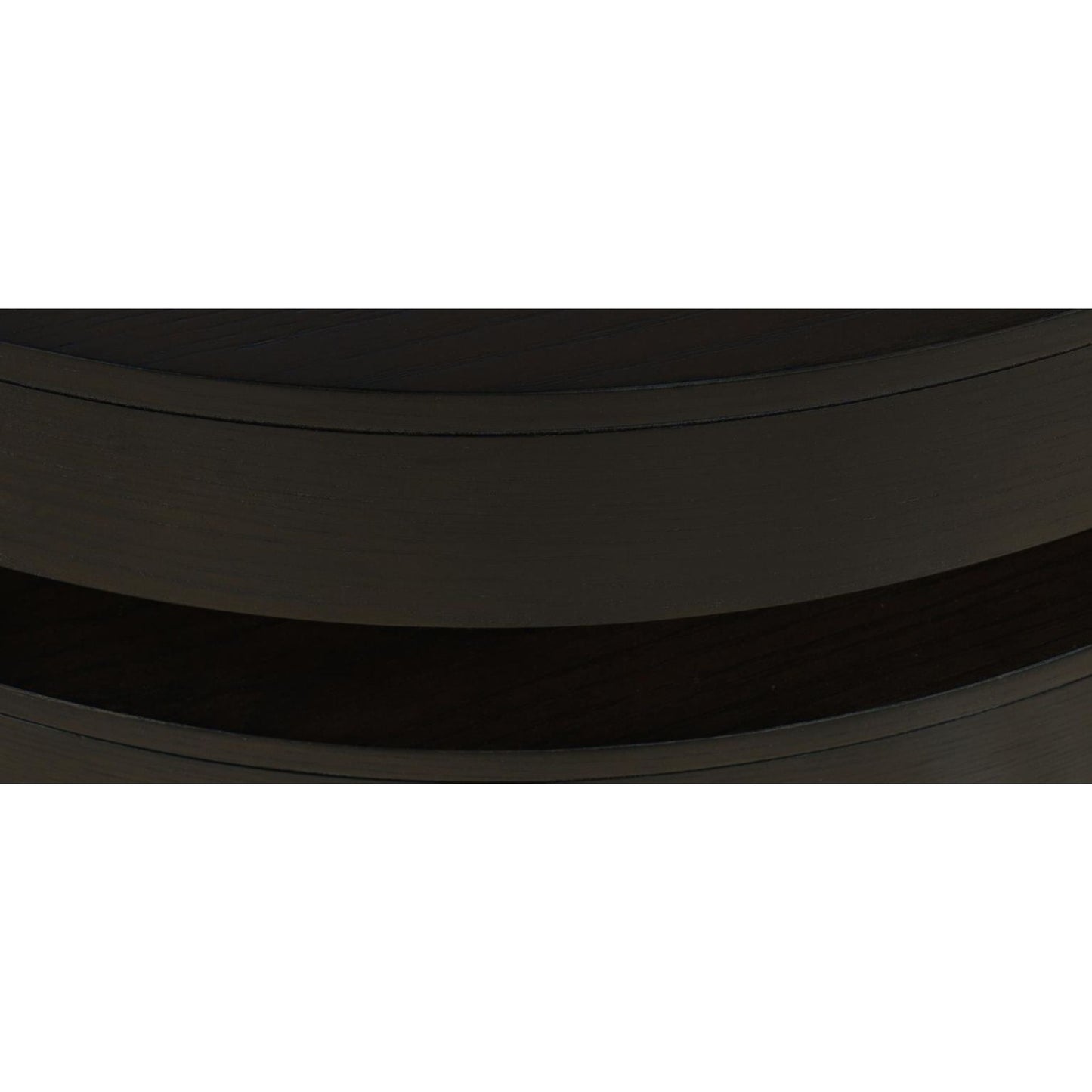 Table basse Brix - Espresso