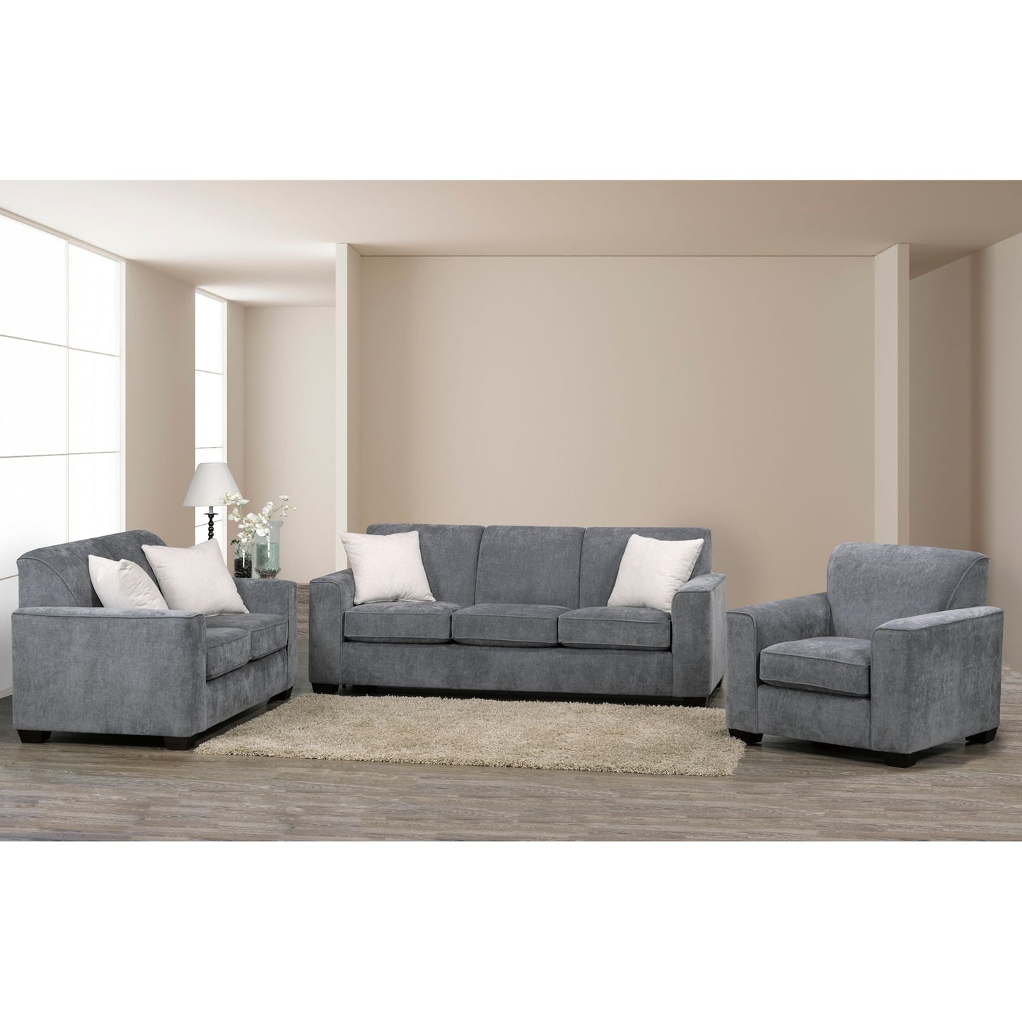 Chaise Milo
