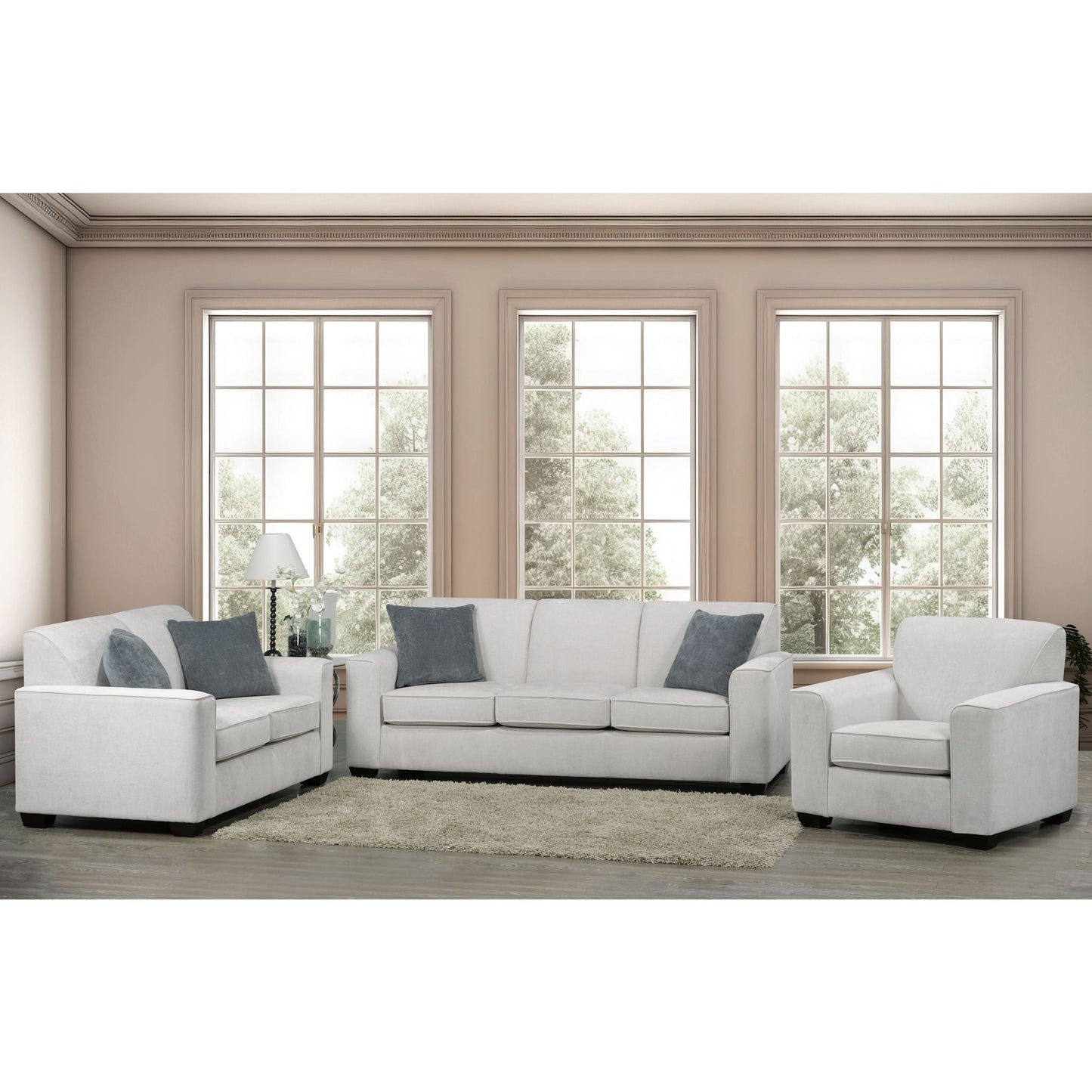 Chaise Milo
