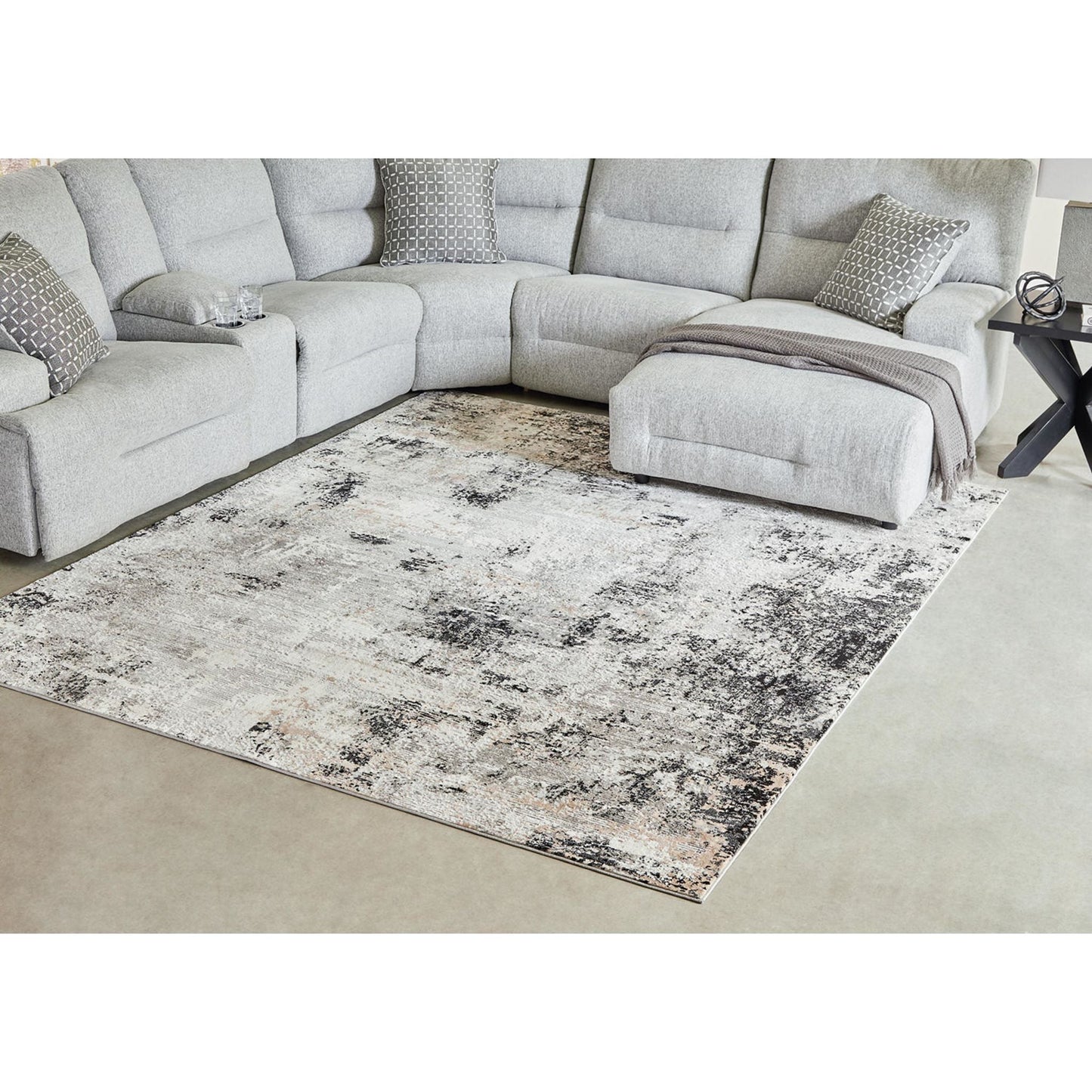 Tapis Langwell