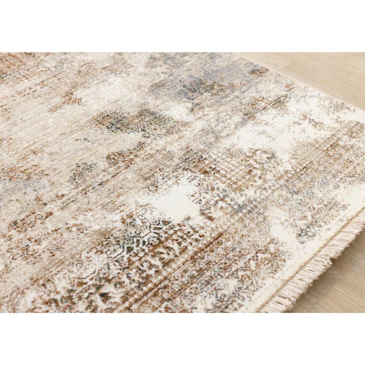 Tapis serein