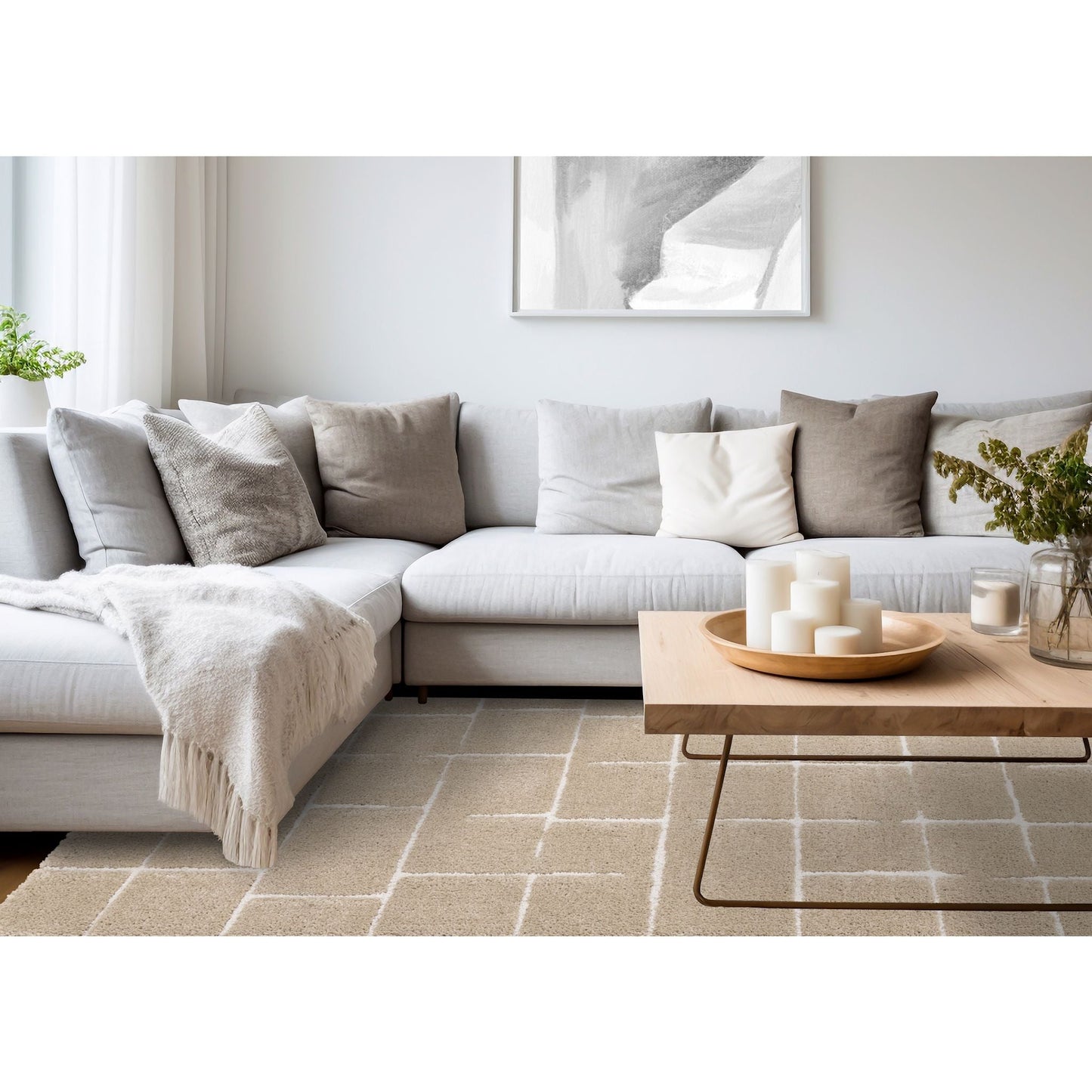 Tapis Talia