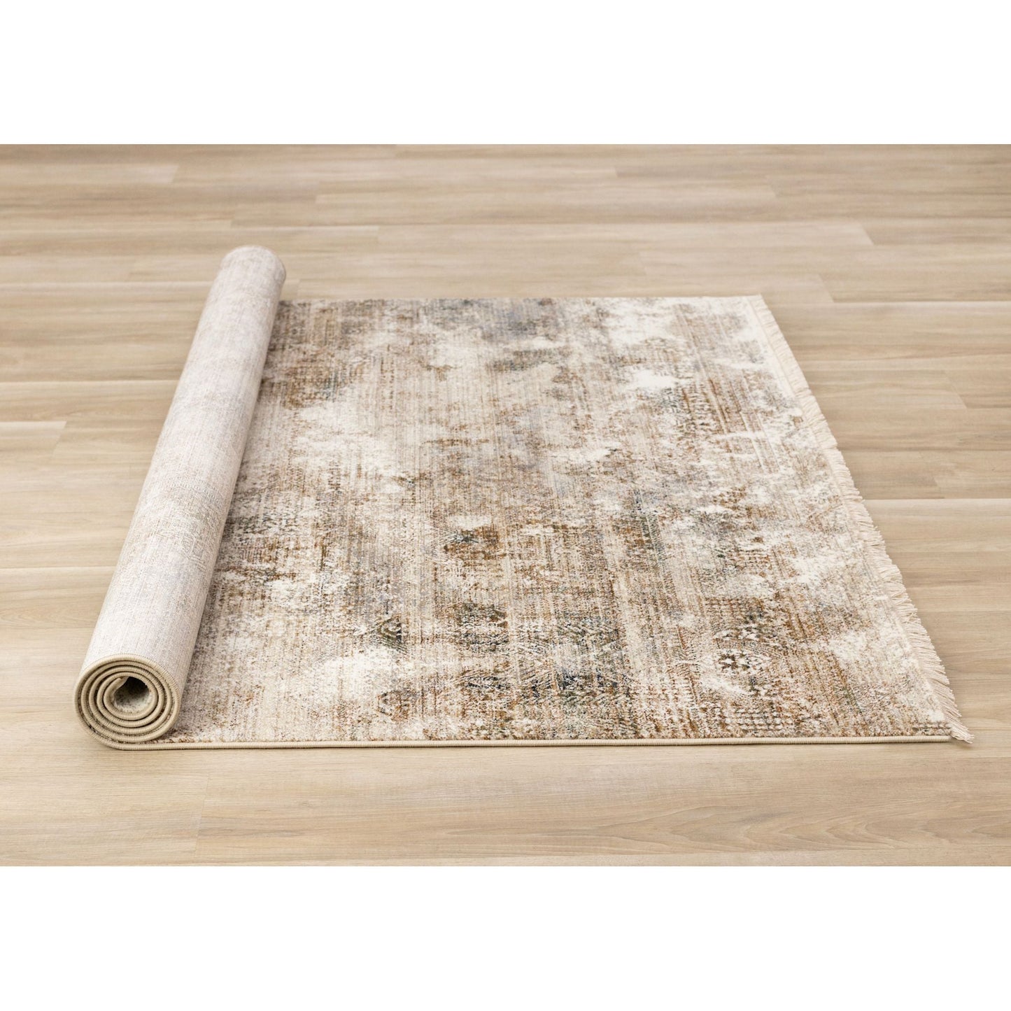 Tapis serein