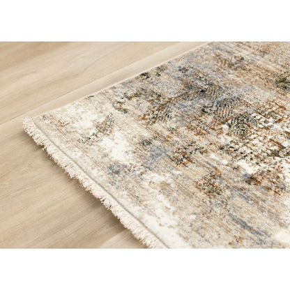 Tapis serein