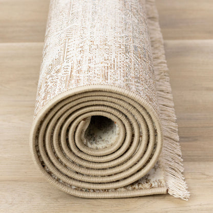 Tapis serein