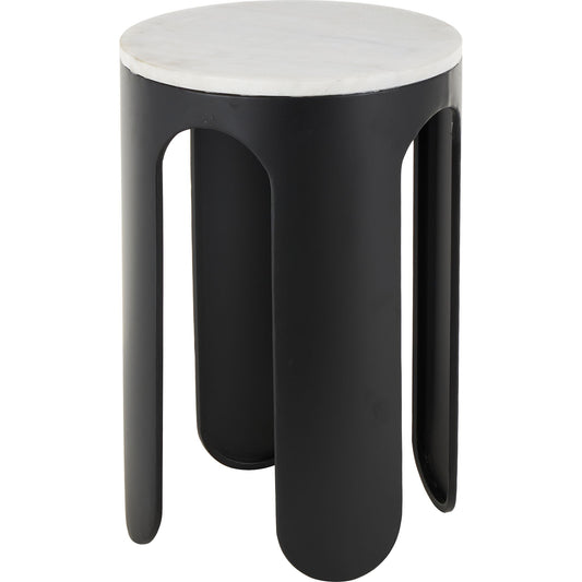 Table d'appoint Lucia - Noir
