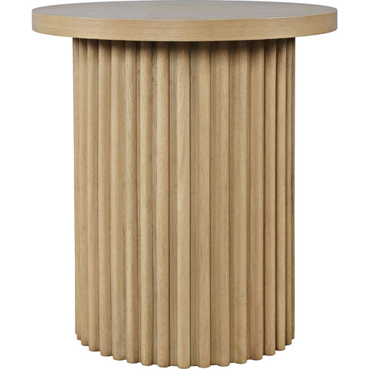 Table d'appoint Auden - Naturel