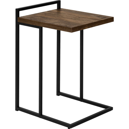 Table d'appoint Dorian - Marron