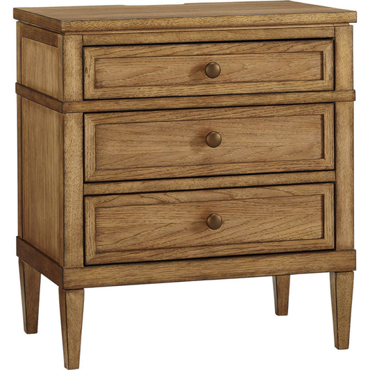 Table de chevet Sharlance - Marron