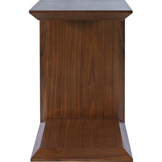 Table d'appoint Nobu - Noyer