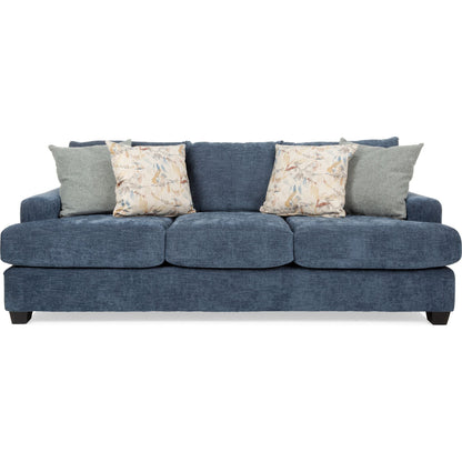 Canapé Rose - Zoom Navy