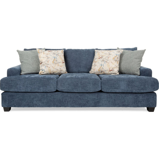 Canapé Rose - Zoom Navy