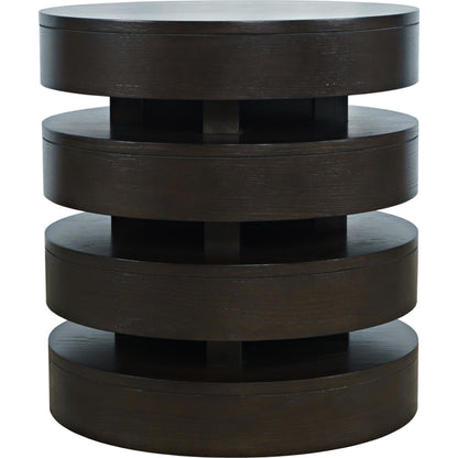 Table d'appoint Brix - Espresso