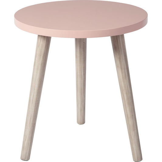 Table d'appoint Fullersen - Rose