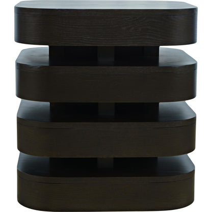 Table d'appoint Brix - Espresso