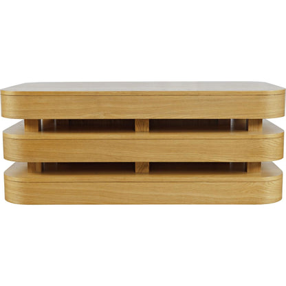 Table basse Brix - Chêne