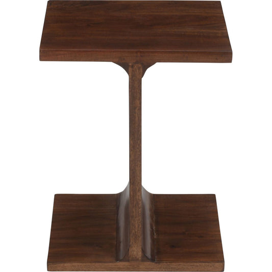 Table d'appoint Idiom - Noyer foncé