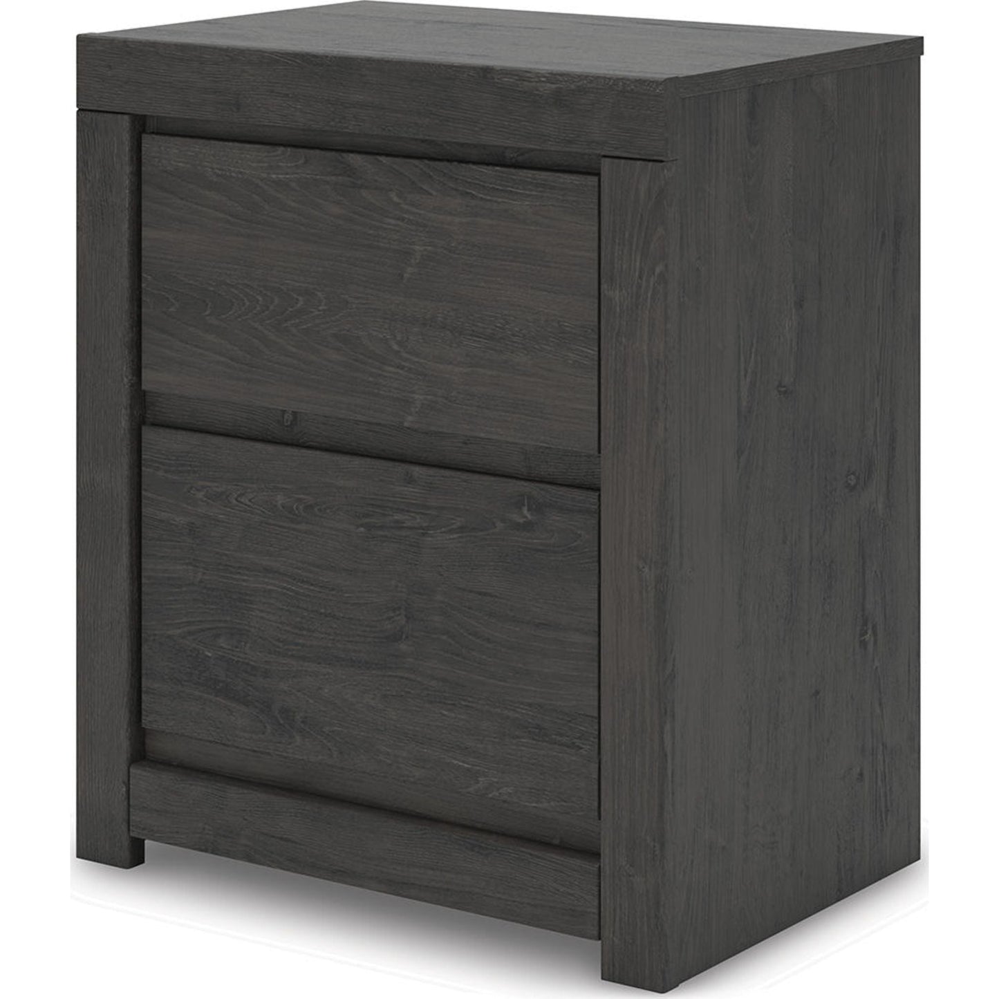 Table de chevet Fraluna - Anthracite