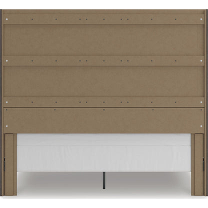 Lit de rangement King Fraluna - Anthracite