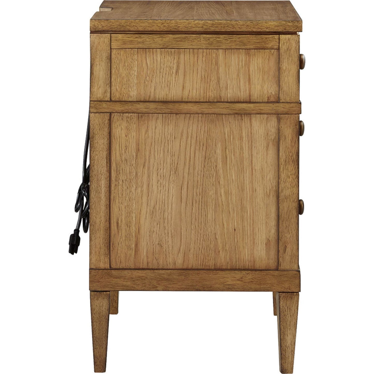 Table de chevet Sharlance - Marron