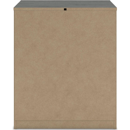 Table de chevet Fraluna - Anthracite