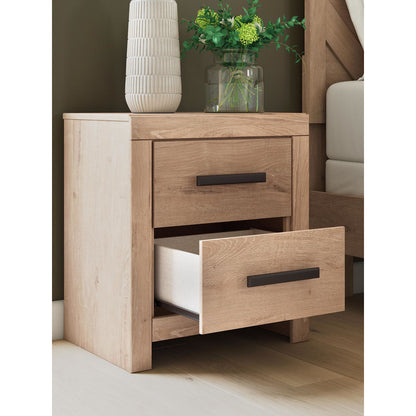 Table de chevet Sanginlane - Tan