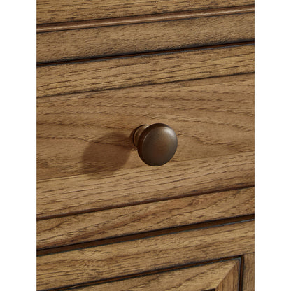 Table de chevet Sharlance - Marron