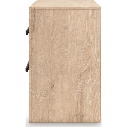 Table de chevet Sanginlane - Tan